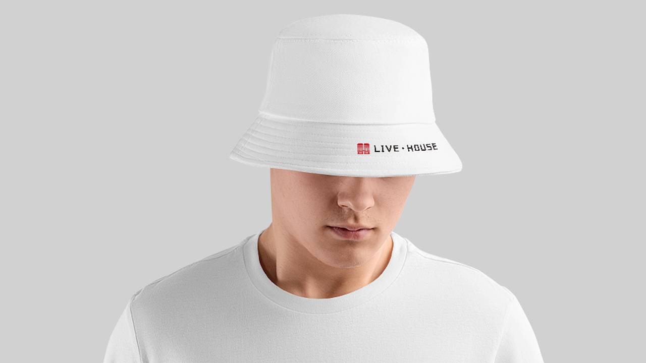 LIVE HOUSE LOGO LOGO设计 vi设计 酒吧LOGO（图ZMzU5MTIwNzcy） - 品牌 - 站酷设计师倾末_SU原创素材 - 站酷ZCOOL