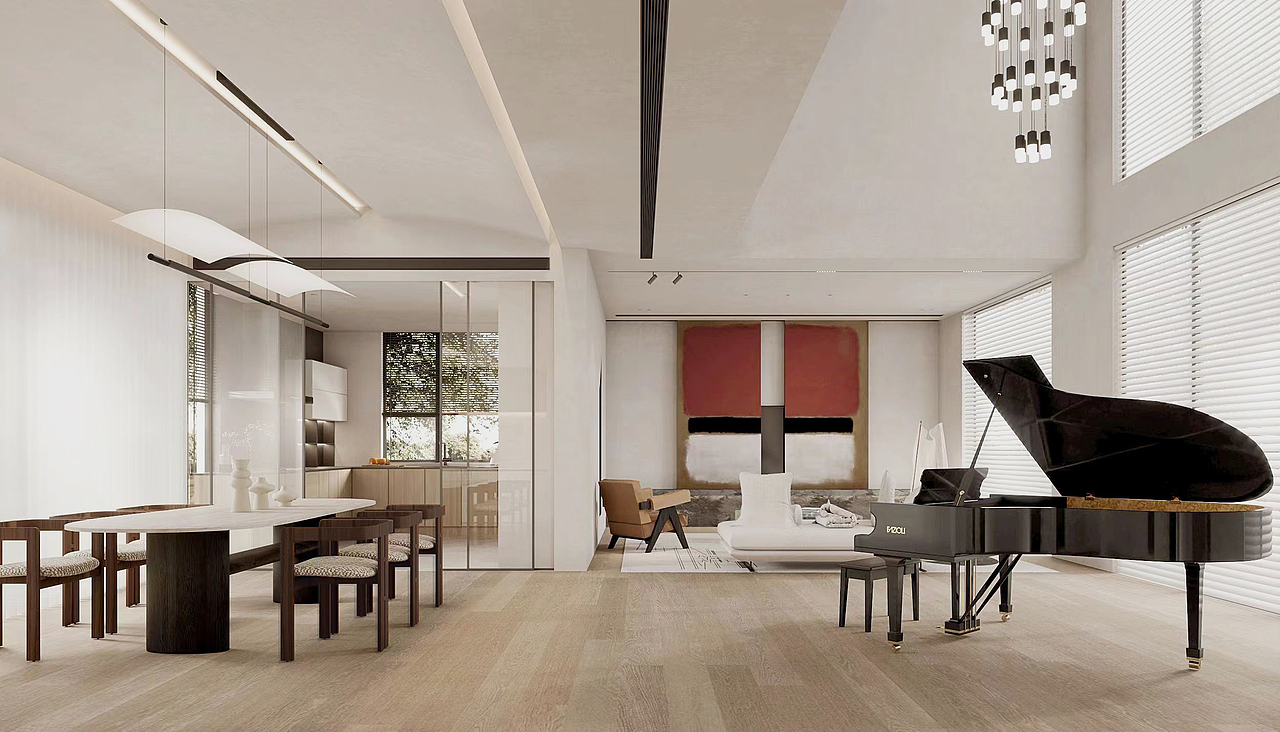 别墅 | 碧云清风