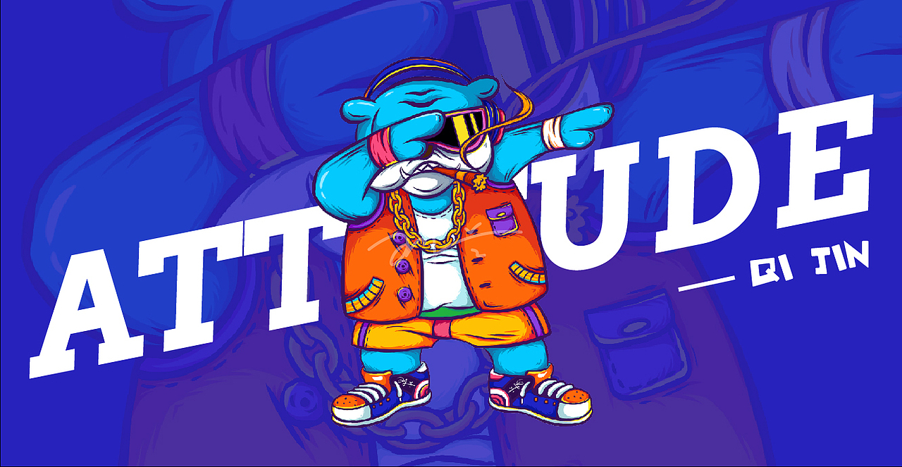 主K | 人物海报（图ZMzE4MDI2MTc2） - IP形象 - 站酷设计师吃完胖七斤原创素材 - 站酷ZCOOL