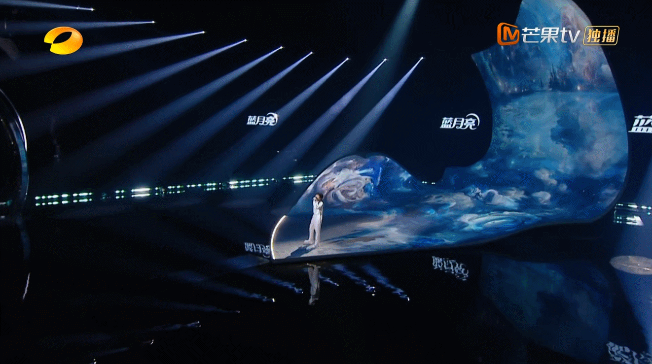 湖南卫视中秋之夜｜ideapool艾迪普（图ZMzIxOTUyMzA0） - 其他影视 - 站酷设计师艾迪普ideapool原创素材 - 站酷ZCOOL