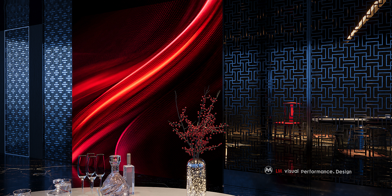 夜宴（图ZMzExNjUxNzAw） - 商业空间设计 - 站酷设计师WEiLIDdesign原创素材 - 站酷ZCOOL