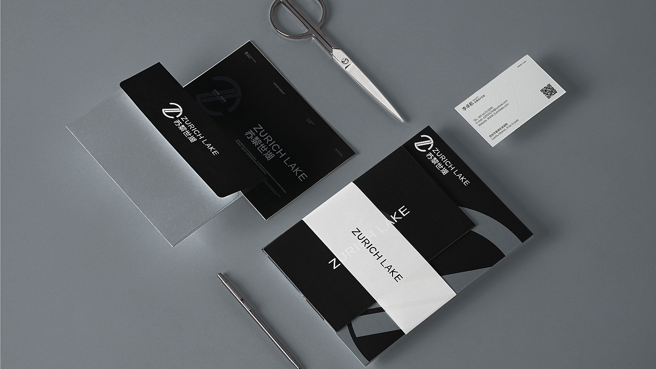 苏黎世湖定制服装品牌设计提案（图ZMzU0MjA3ODky） - 品牌 - 站酷设计师SNAZZY原创素材 - 站酷ZCOOL