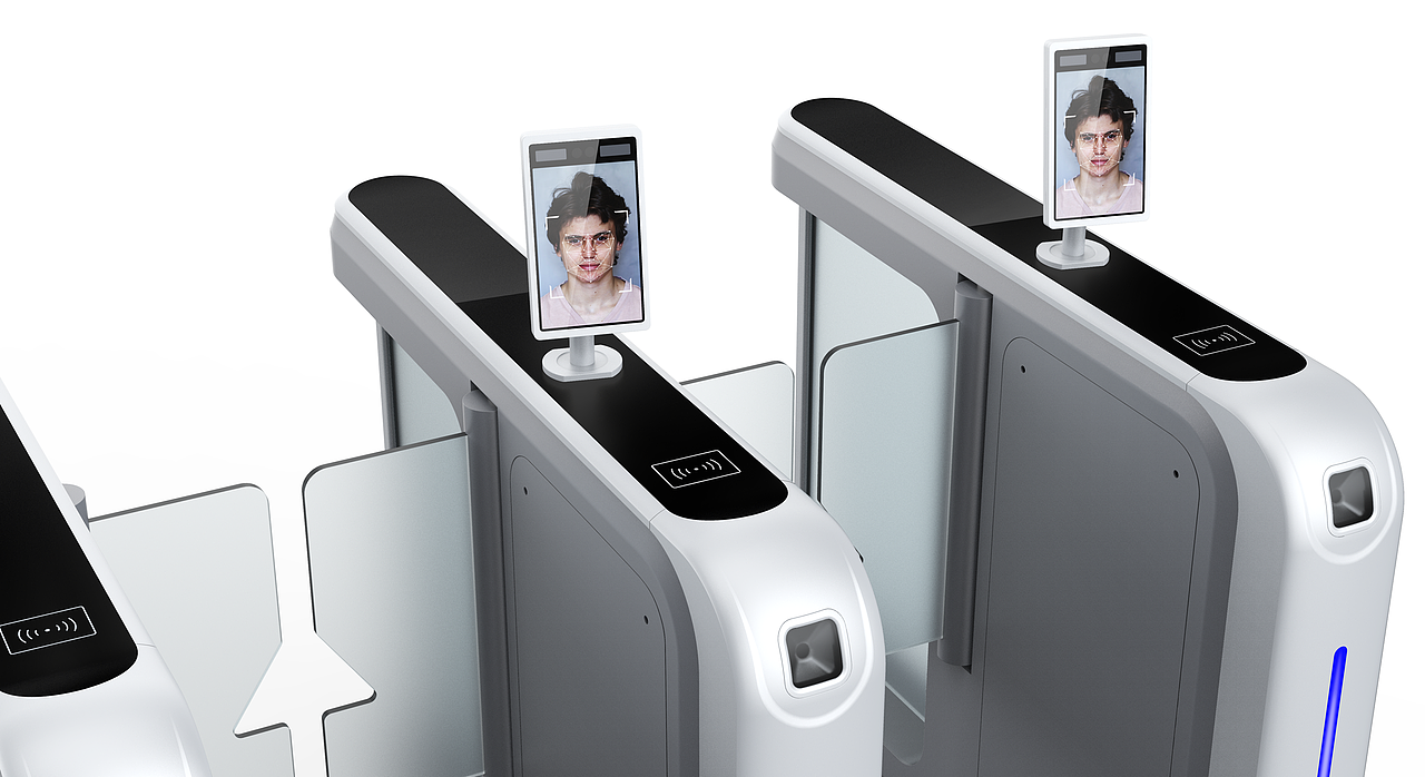 安检闸机（图ZMzU1Nzc4MDEy） - 工业用品/机械 - 站酷设计师匠品设计原创素材 - 站酷ZCOOL