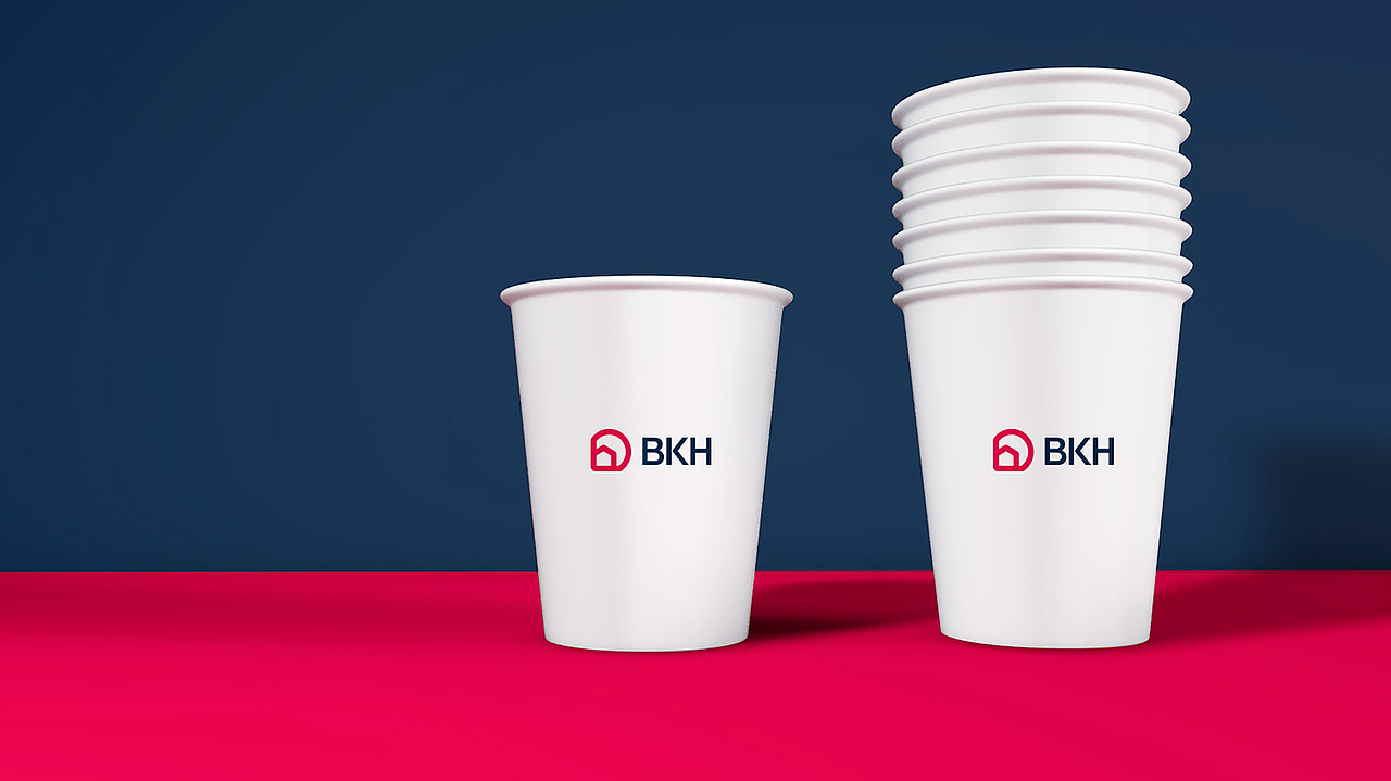 BKH贝壳银行品牌形象设计（图ZMzU1MTQ5MDky） - Logo - 站酷设计师方军设计原创素材 - 站酷ZCOOL