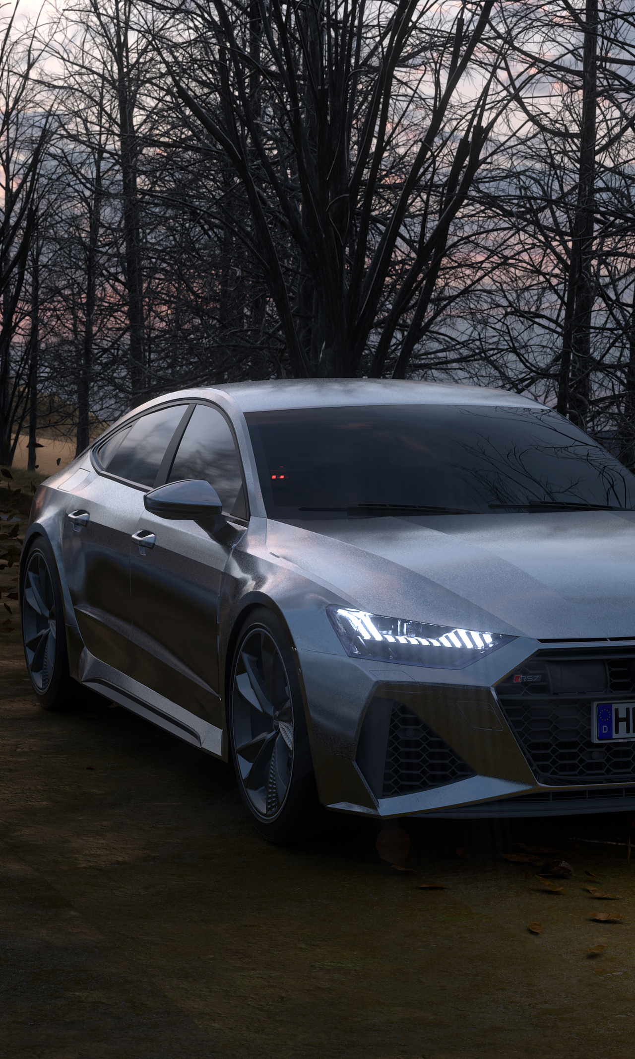 奥迪rs7（图ZMzQ4NzcwNTcy） - 机械/交通 - 站酷设计师Z089469133原创素材 - 站酷ZCOOL