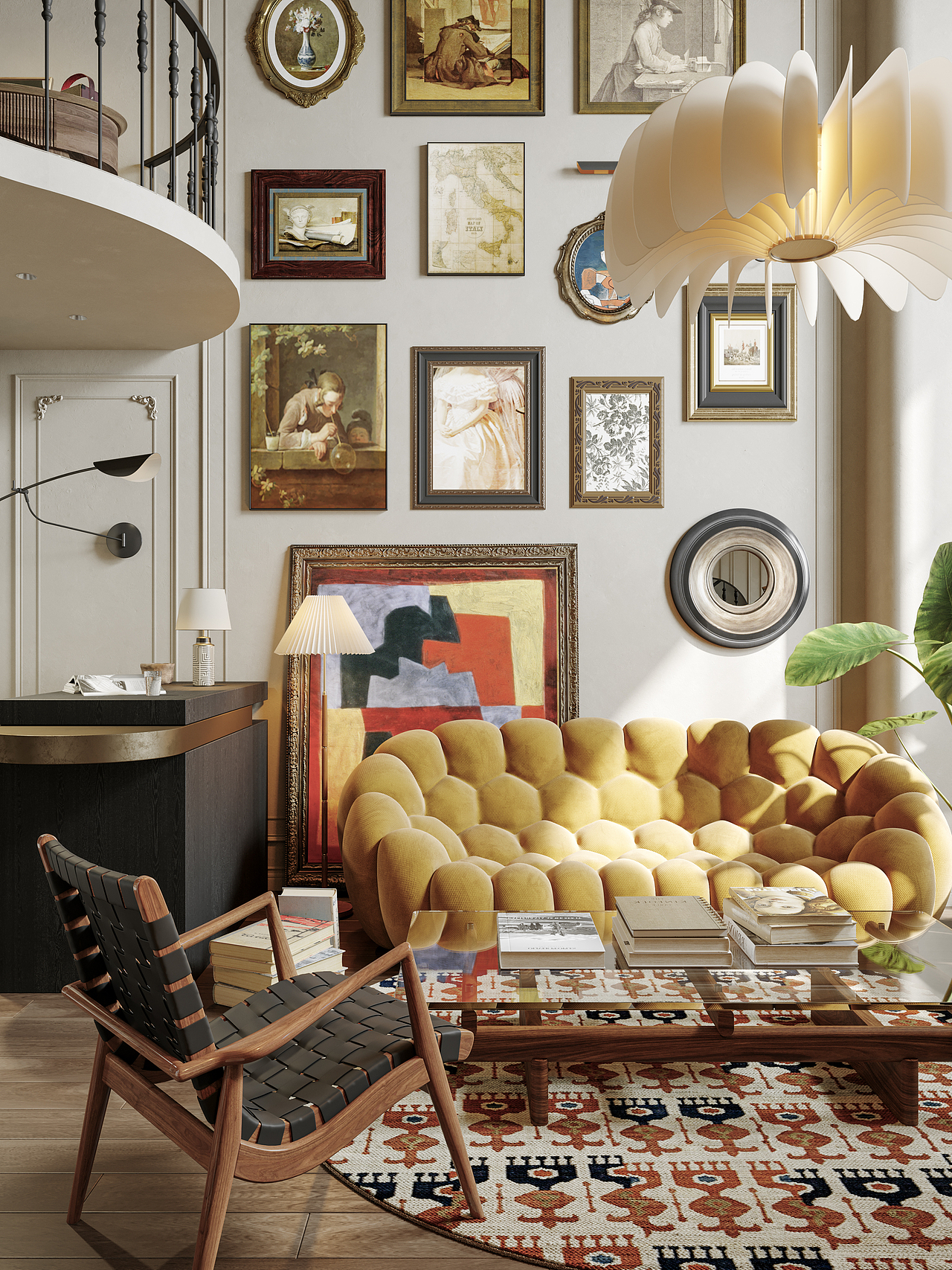 近期作品合集（图ZMzE1NTM0ODQw） - 商业空间设计 - 站酷设计师莫来视觉设计原创素材 - 站酷ZCOOL