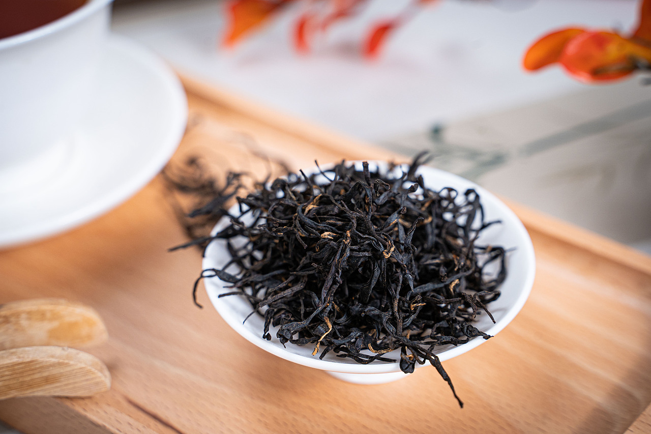 茶叶拍摄 | 茶叶包装| 红茶拍摄