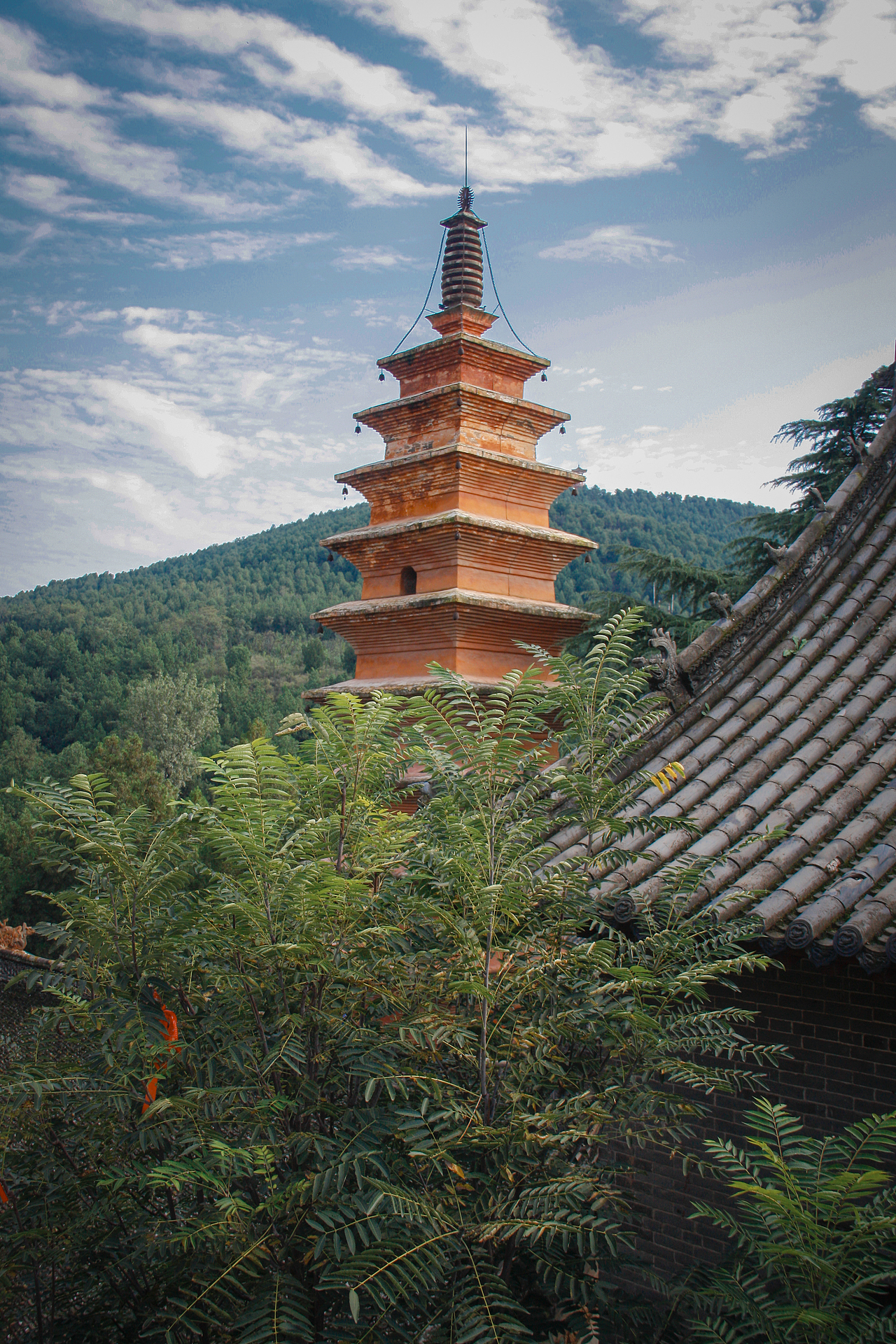 【建筑景观】—— 汝州风穴寺