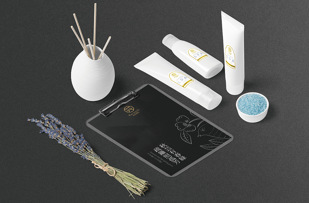 芸客酒店 品牌设计