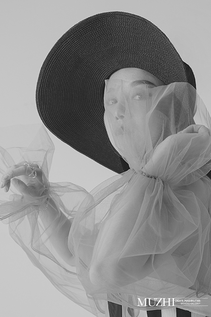 摄影师木之｜演员「屠画」时尚杂志大片（图ZMzY2NDc2MjQ0） - 时尚/艺术摄影 - 站酷设计师摄影师木之原创素材 - 站酷ZCOOL