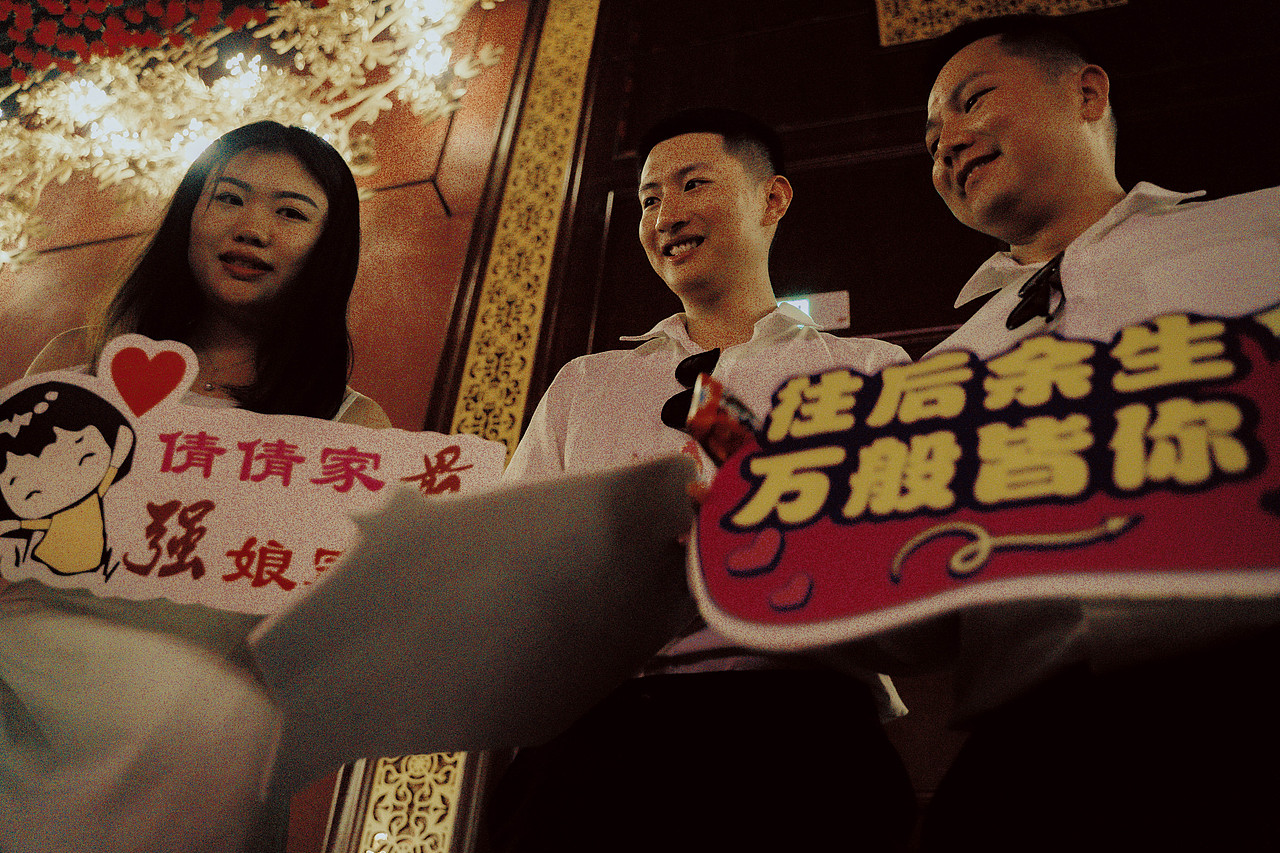 去看见（图ZMzQzMjg4ODYw） - 婚礼摄影 - 站酷设计师三五__原创素材 - 站酷ZCOOL