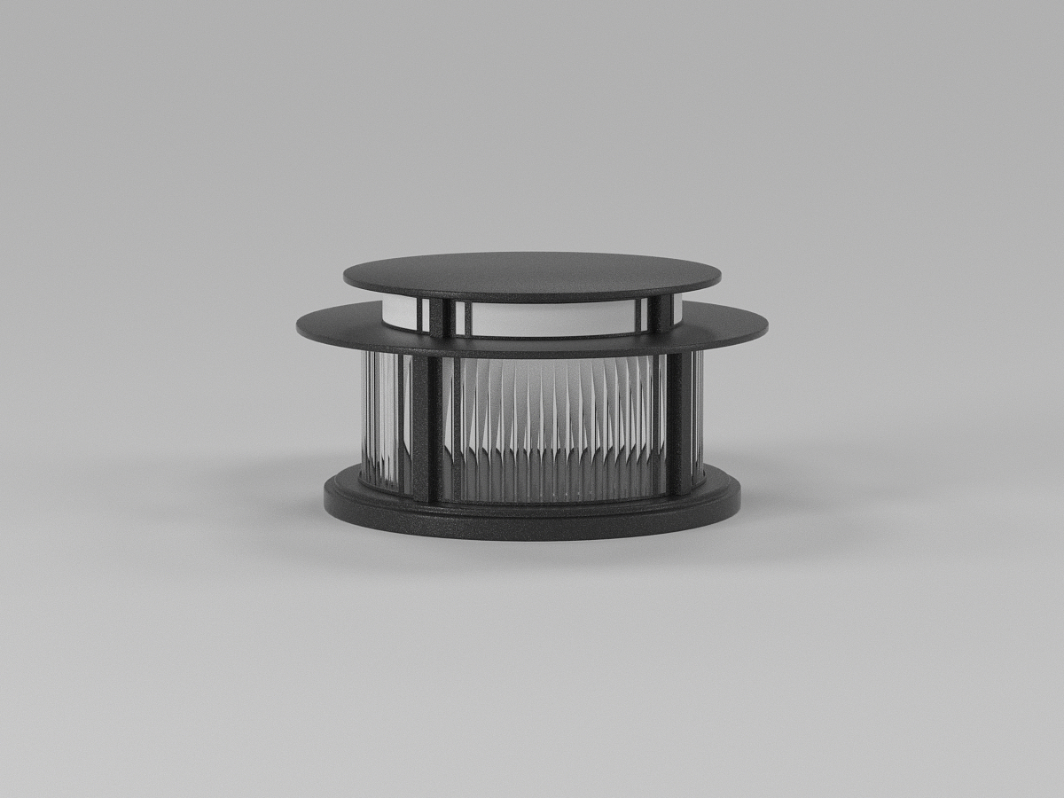 四月到八月的建模渲染合集