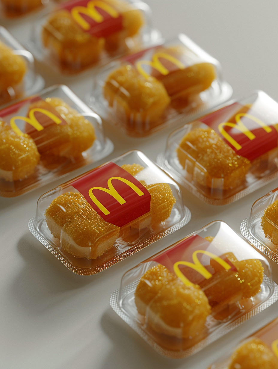 麦麦快享胶囊:麦麦的速度,营养的力量