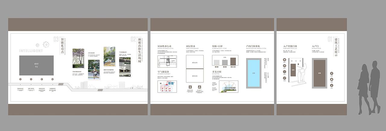 展厅版式（图ZMzA0OTE3NjA0） - 其他平面 - 站酷设计师亿缕阳光原创素材 - 站酷ZCOOL