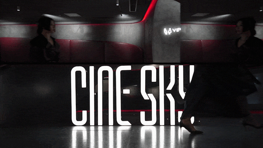 OFT设计丨CINESKY太空派对：贩卖限量浪漫（图ZMzAyMDQxNTcy） - 商业空间设计 - 站酷设计师OFT设计原创素材 - 站酷ZCOOL
