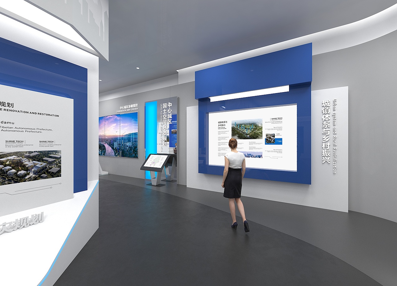 21年展厅作品三（图ZMzAwODI0NDky） - 展陈设计 - 站酷设计师lflysnow原创素材 - 站酷ZCOOL