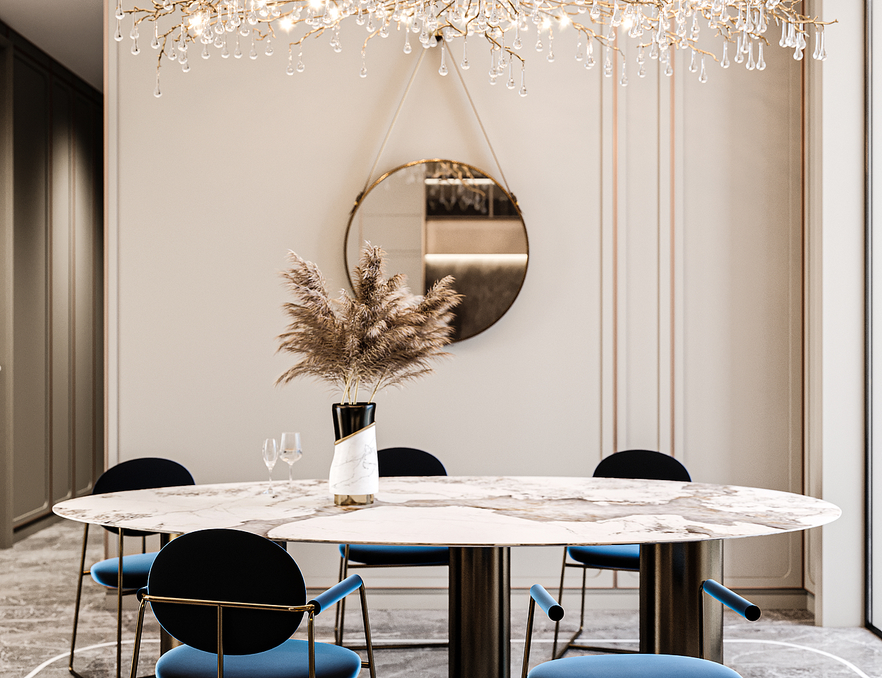 首发『现代轻奢』——天合府