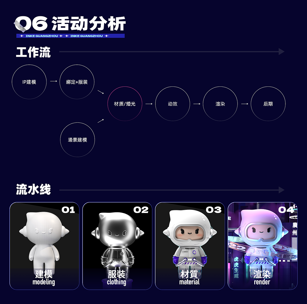 2022映客广州年会主kv设计（图ZMzI0ODAwMjIw） - 海报 - 站酷设计师小映同学原创素材 - 站酷ZCOOL
