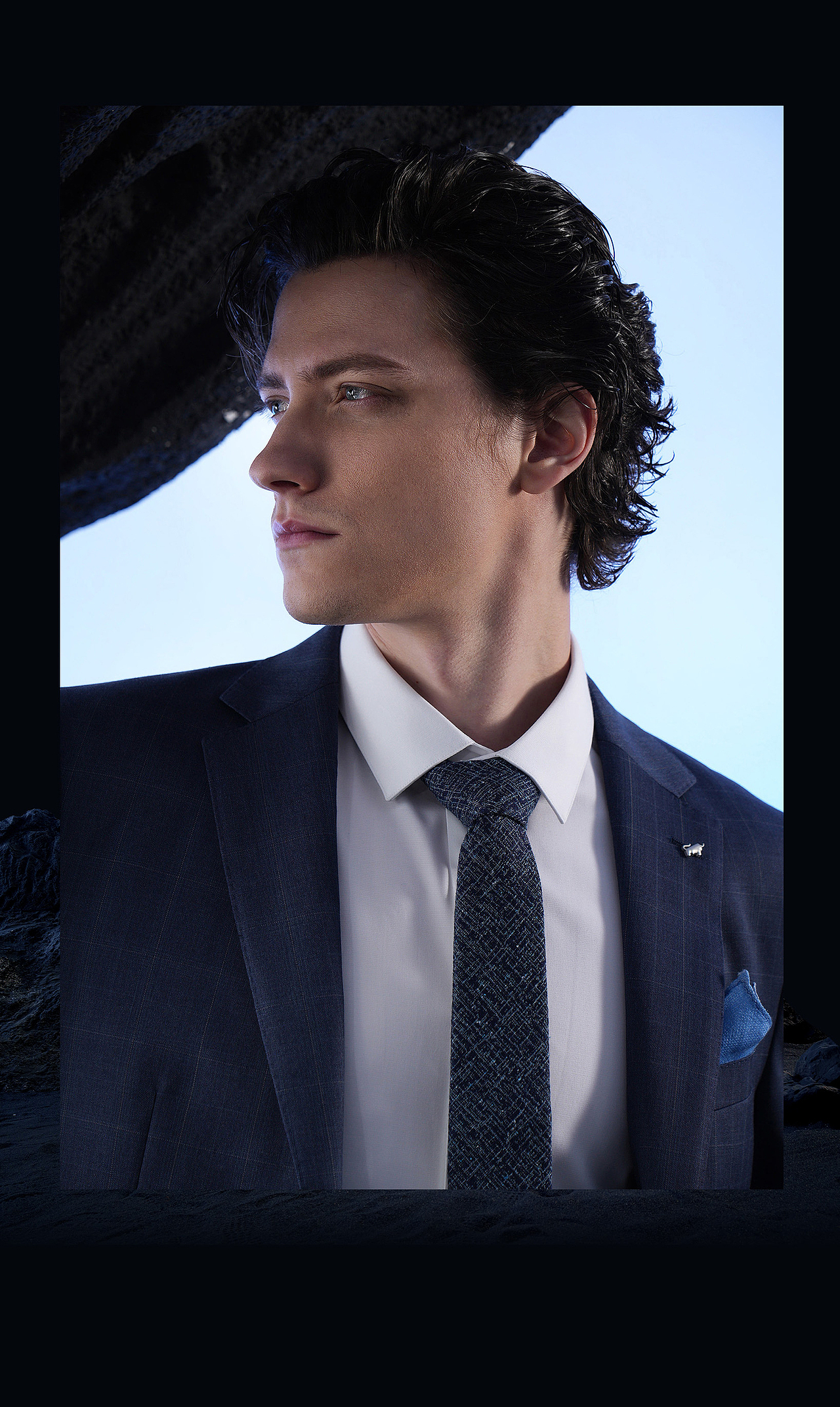 男装拍摄 | 寻觅·诞生