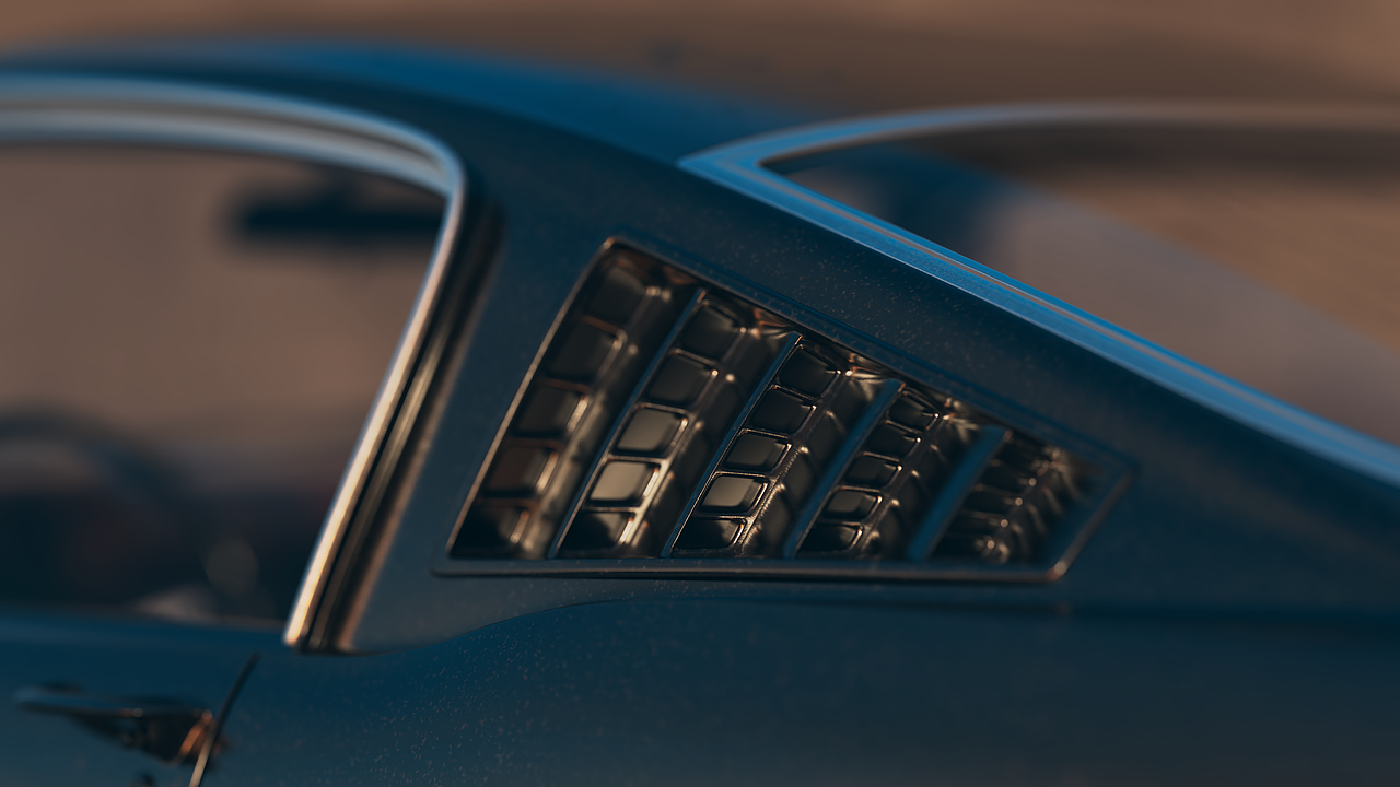 九月份渲染合辑