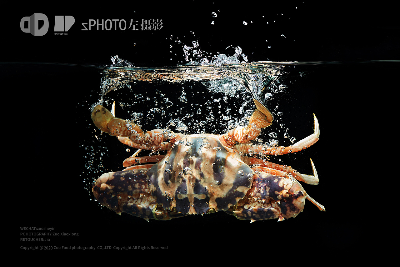 美食摄影【东海小渔村】@左摄影