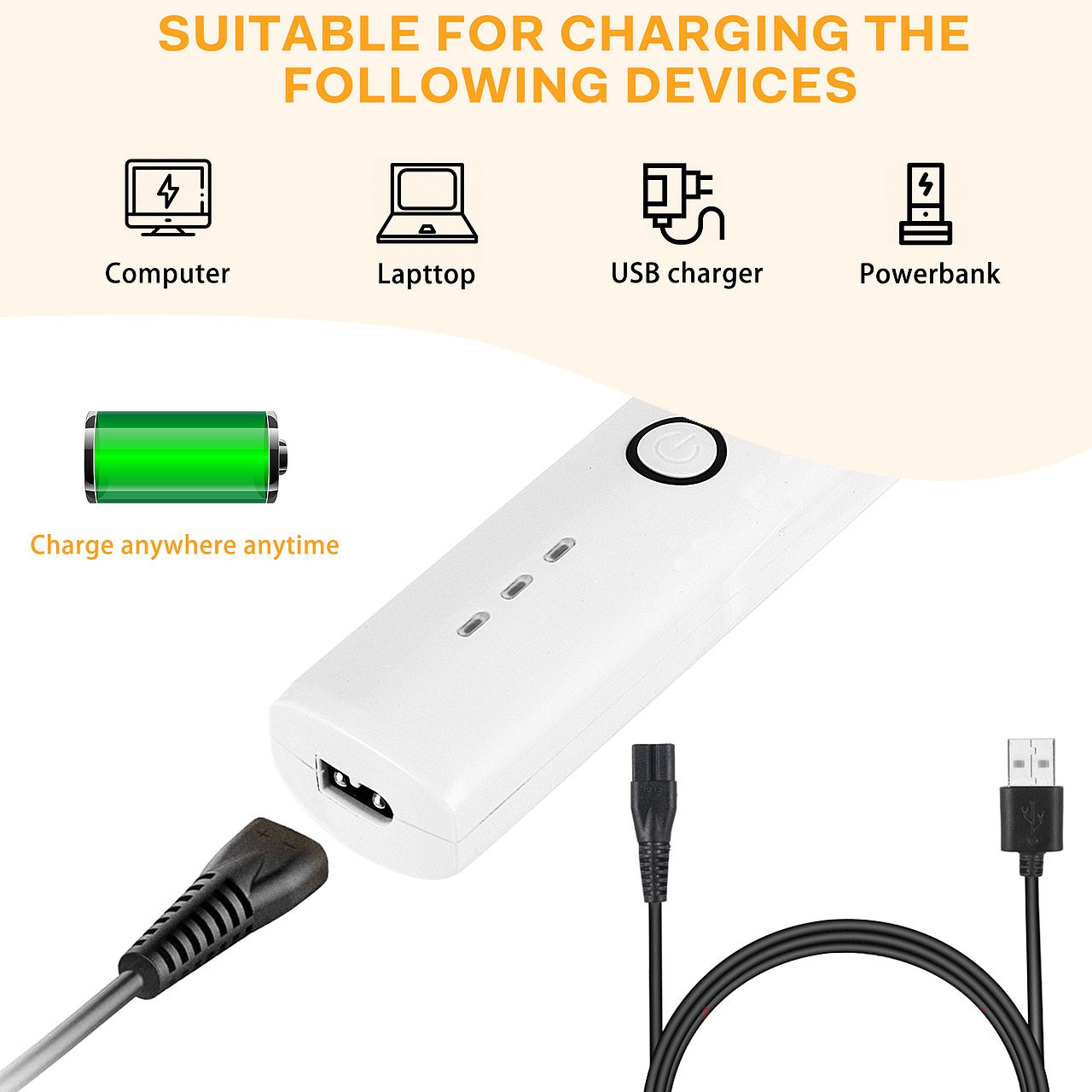 宠物多功能磨甲剪毛器  亚马逊主图