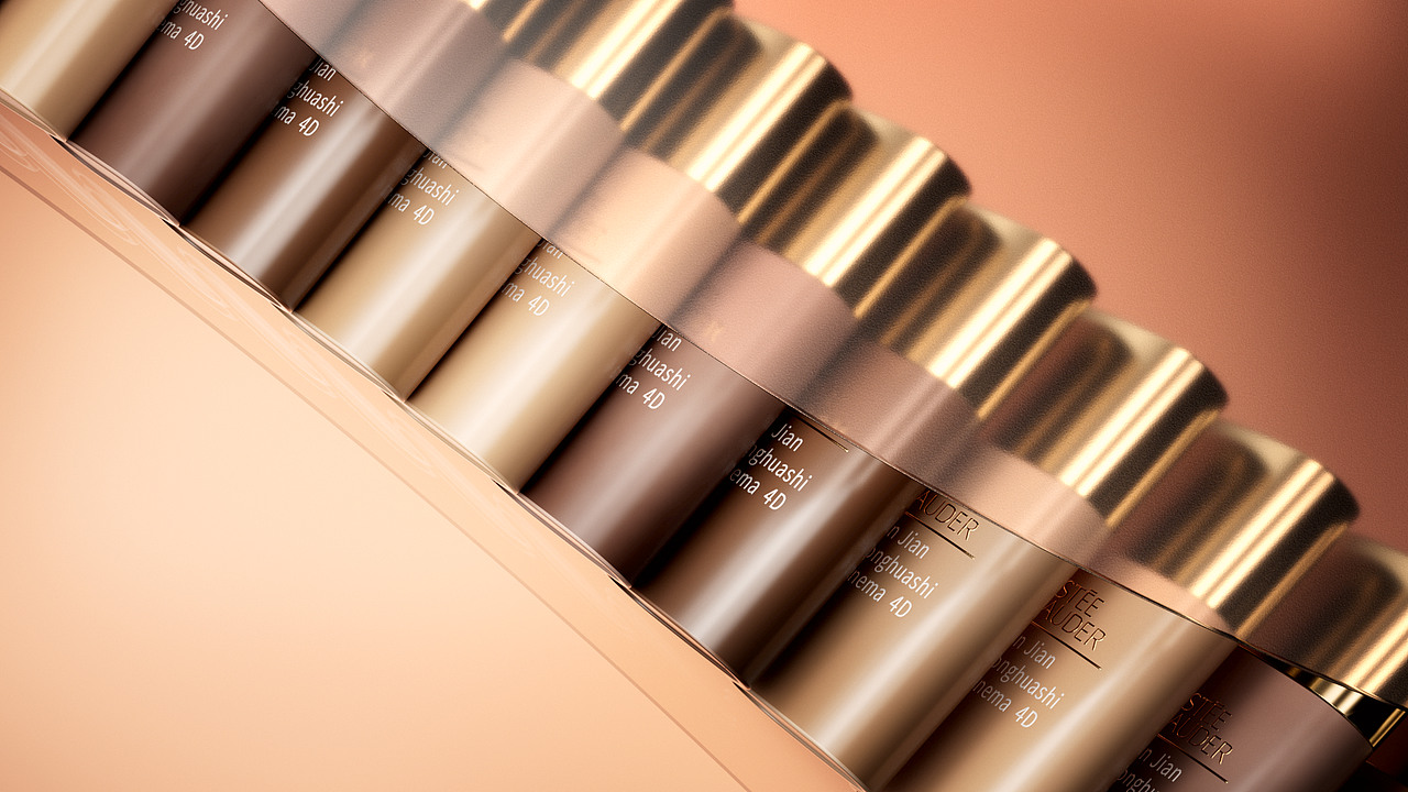 《雅诗兰黛粉底液》