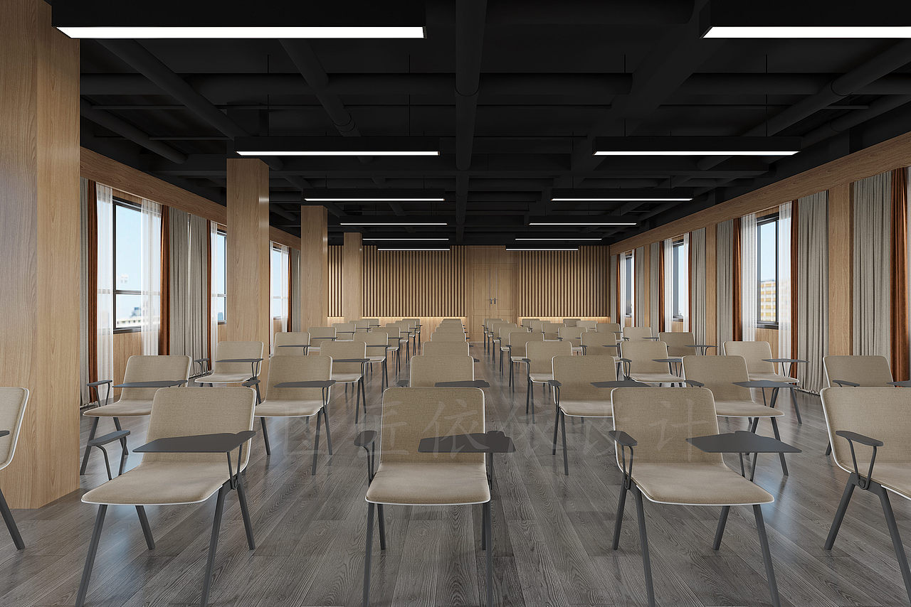 工会办公室设计