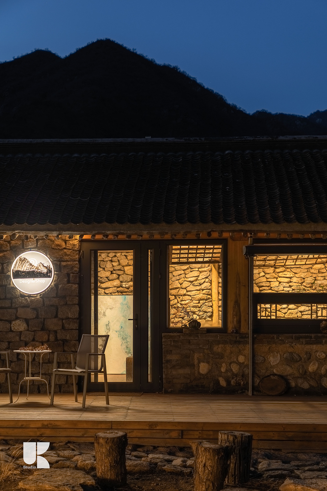 一书小院（图ZMzQyOTE1NTM2） - 环境/建筑摄影 - 站酷设计师UKStudio建筑摄影原创素材 - 站酷ZCOOL