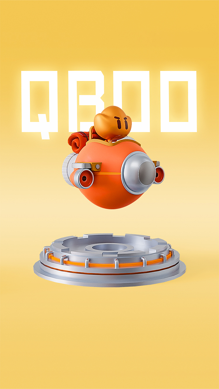 奇瑞汽金ip 形象奇宝（图ZMzM2ODM0MjA0） - 海报 - 站酷设计师喵儿林设计工作室原创素材 - 站酷ZCOOL