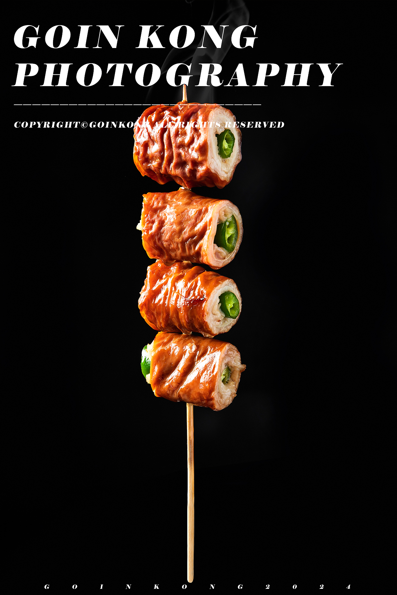 串烧美食X烧烤摄影X小吃摄影