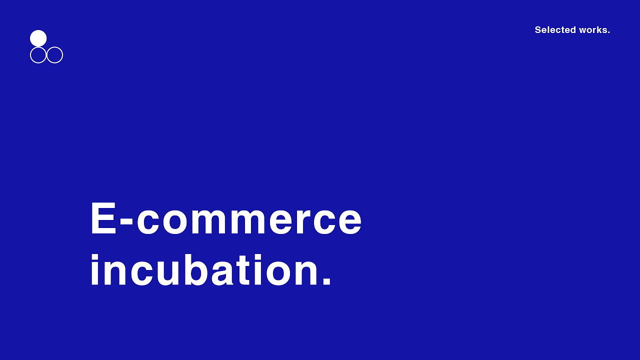 电商作品集