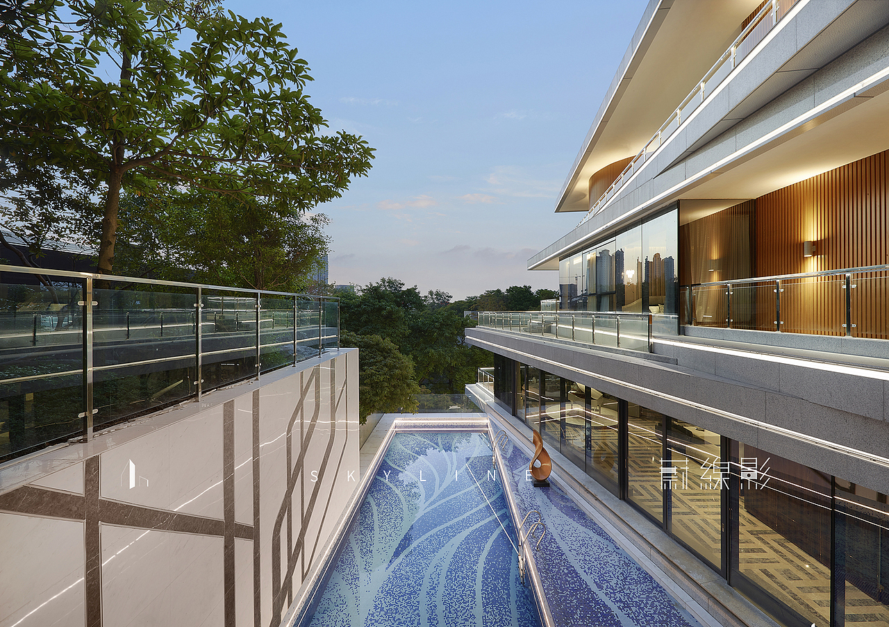 亚洲十大超级豪宅，独栋楼王-华远大一山庄S16 蔚线影（图ZMzIxMzU0ODE2） - 环境/建筑摄影 - 站酷设计师蔚线影建筑摄影原创素材 - 站酷ZCOOL