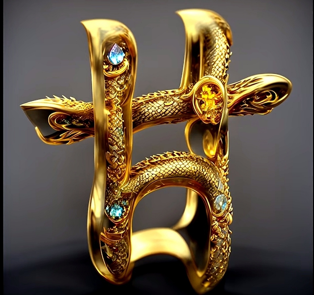 姓氏艺术字“我用2年时间”设计了全国姓氏logo头像