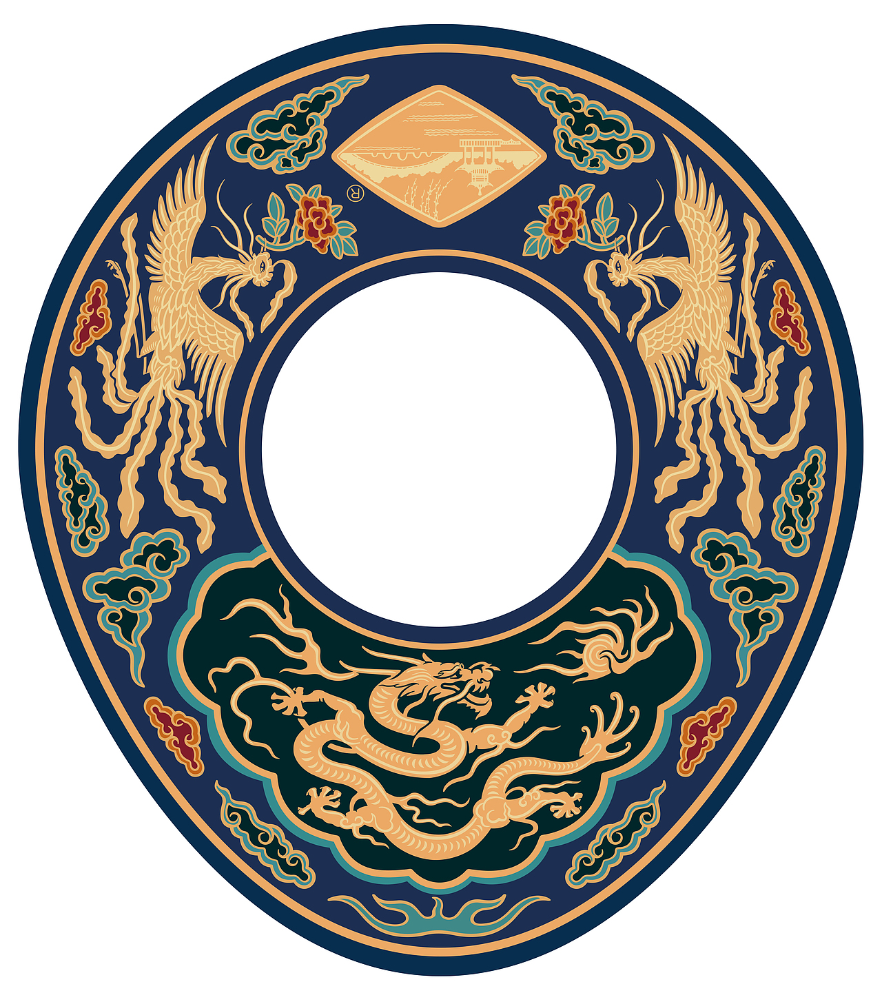 酒文化/白酒系列包装-钓鱼台景泰蓝定制酒包装设计（图ZMzIyNTI2NTA0） - 包装 - 站酷设计师回见孙悟空原创素材 - 站酷ZCOOL