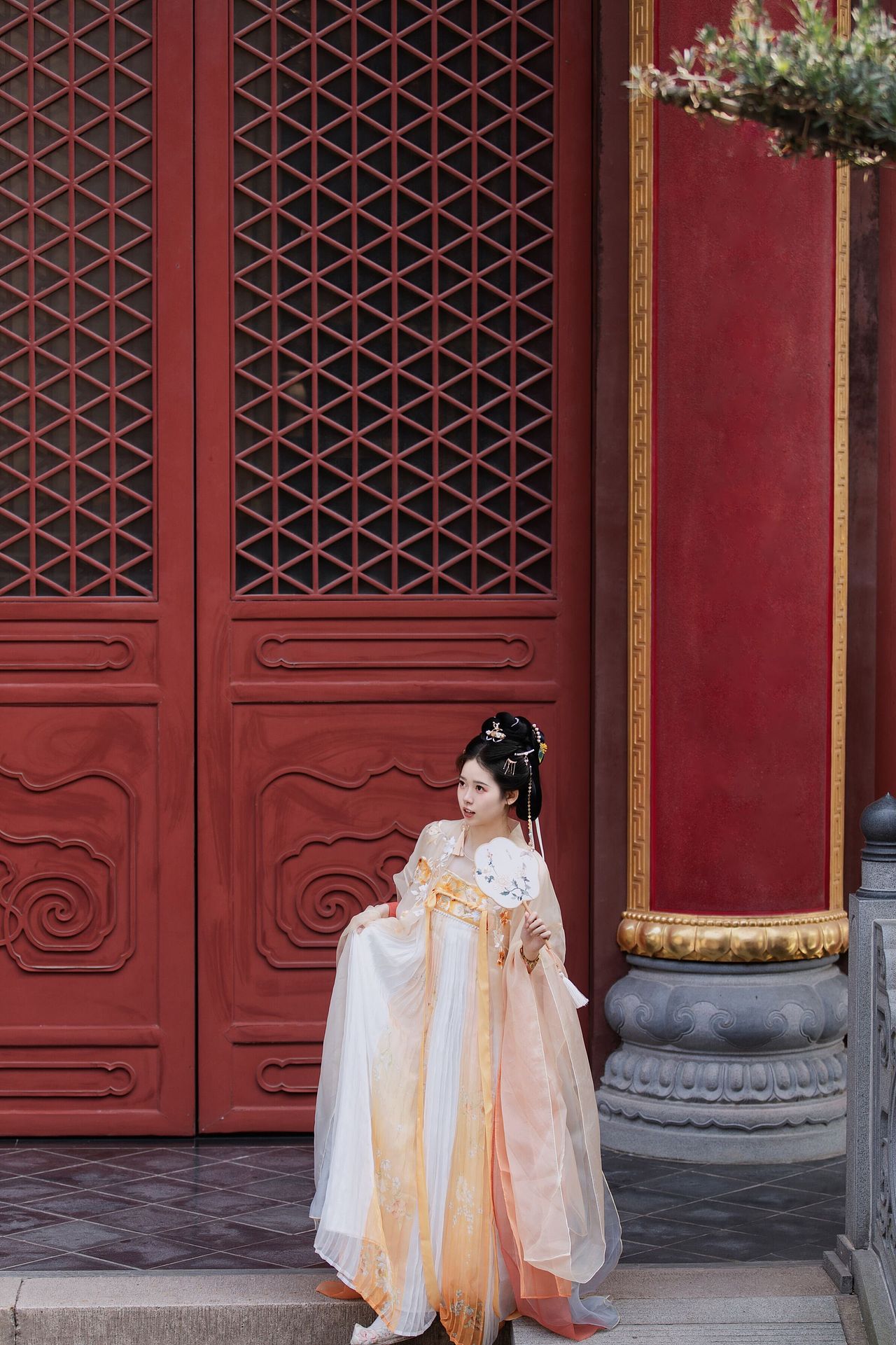 后宫里最受宠爱的小公主