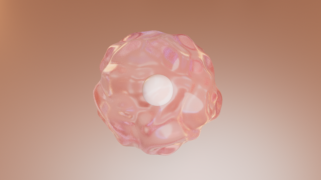 科研制图 | 如何用Maya的变换组件画细胞模型（图ZMzUwMTk4MjA4） - 其他三维 - 站酷设计师科学颜习社原创素材 - 站酷ZCOOL