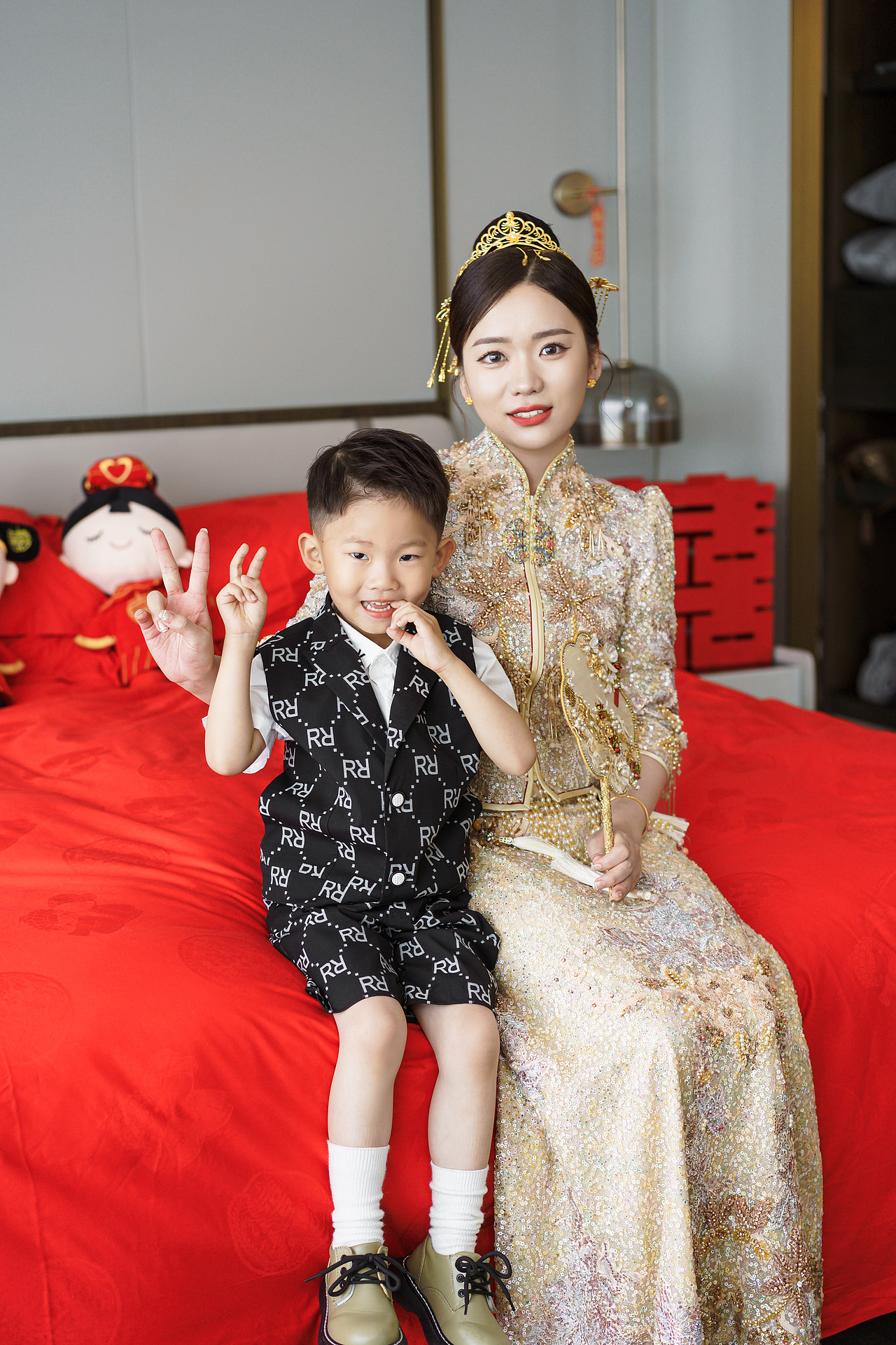 浙江衢州开化婚礼跟拍单机位全程片