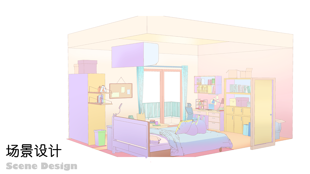 2023年插画作品集