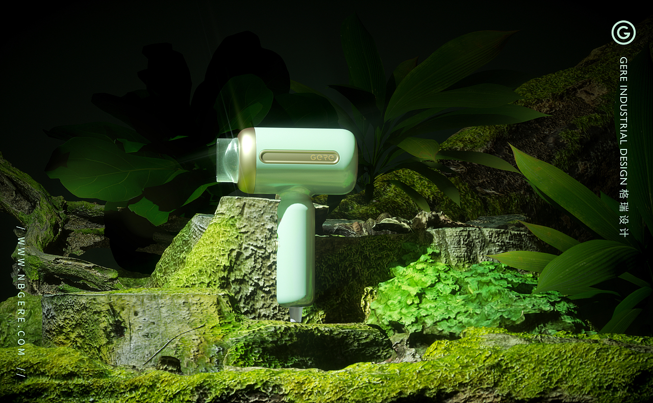 格瑞设计简报 | 吹 • 多变初夏 • 风机设计