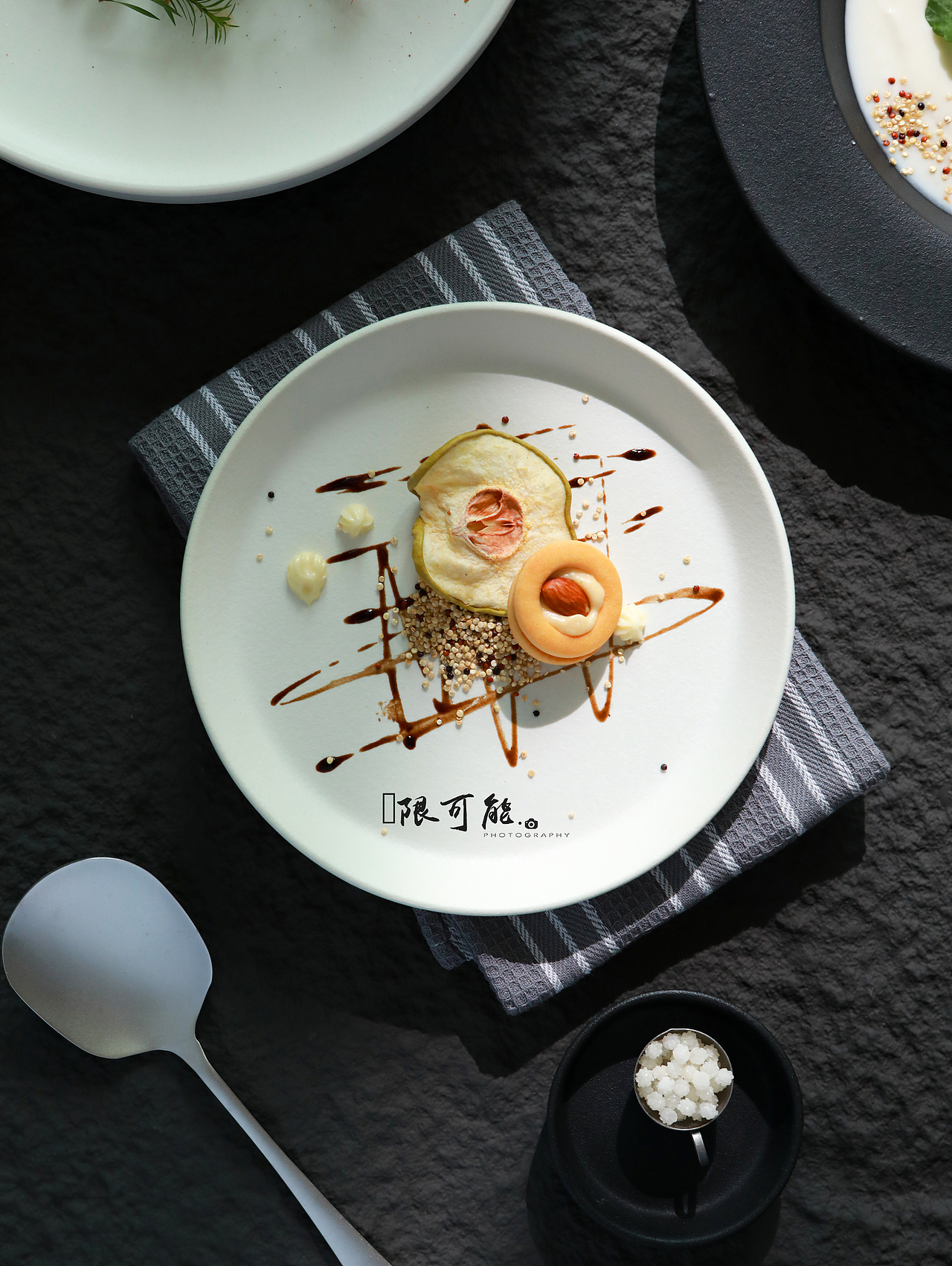 产品摄影_餐盘2