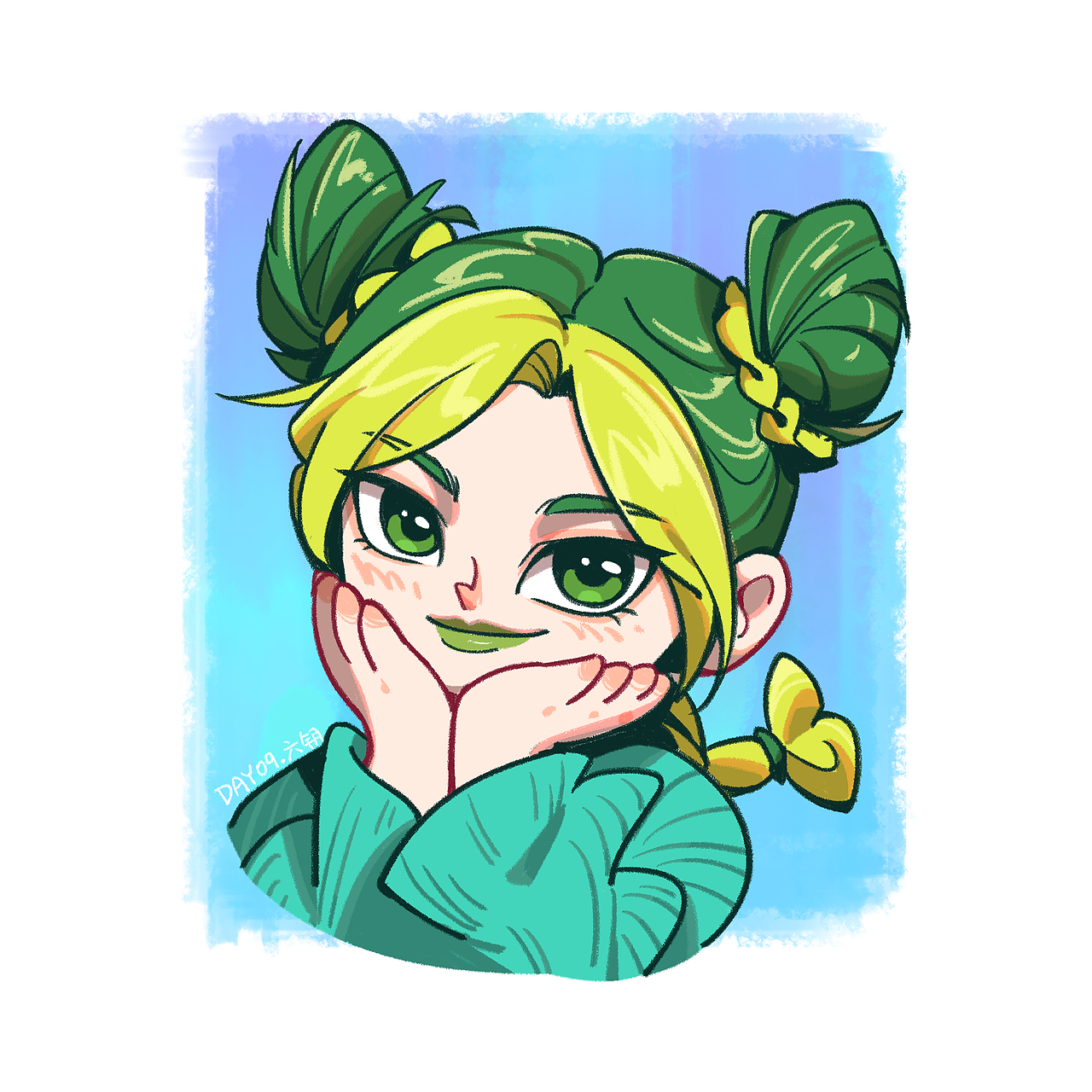 态爷的头像训练营汇总（图ZMzU2NzA0MjY0） - 创作习作 - 站酷设计师六钥rokuyo原创素材 - 站酷ZCOOL