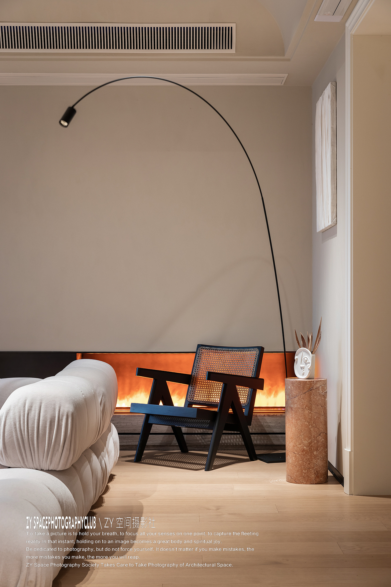 湖南长沙建筑空间摄影 | 家装空间实景 | 江景大平层（图ZMzE0MTg5NTYw） - 环境/建筑摄影 - 站酷设计师ZY空间摄影社_大Z原创素材 - 站酷ZCOOL