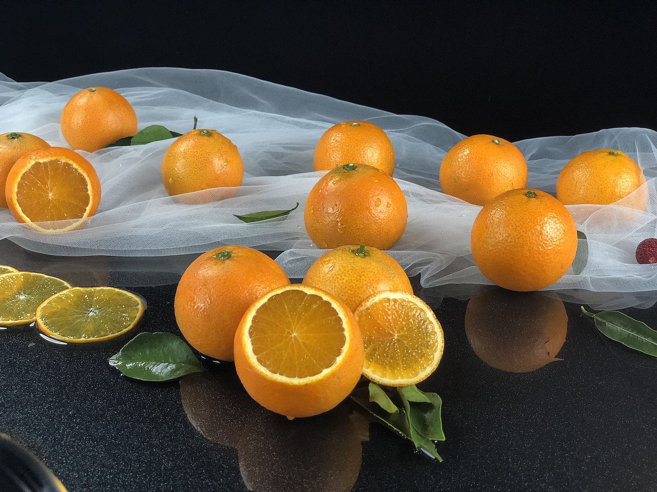 四川爱媛果冻橙子 水果 橙子柑橘