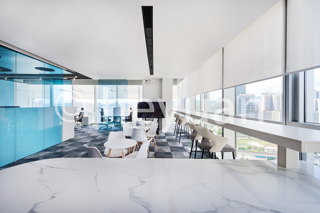 办公空间拍摄 写字楼空间摄影