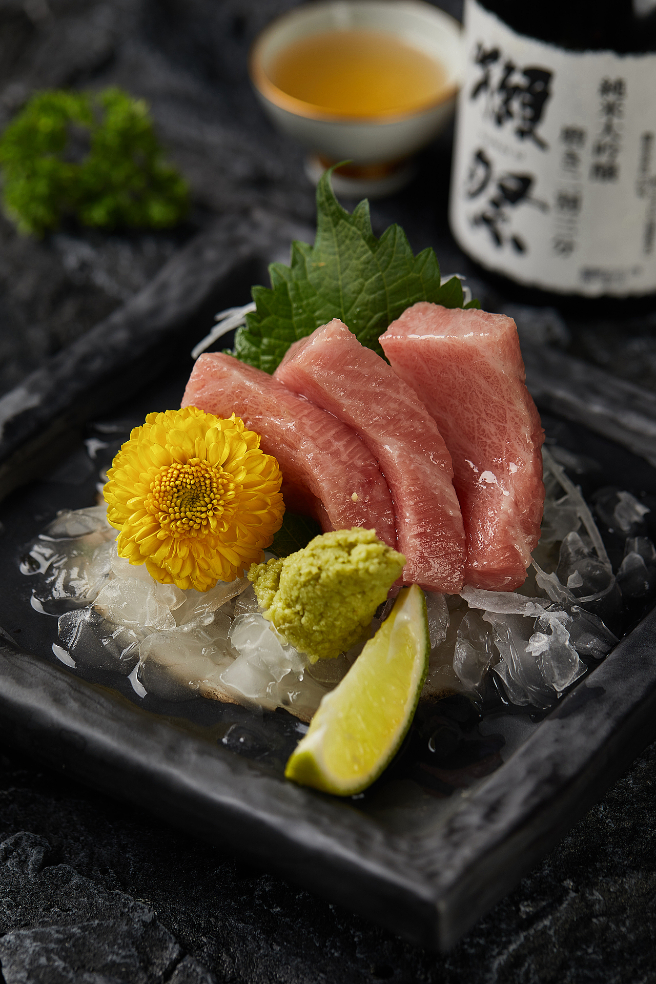 日本料理拍摄 寿司 刺身 日式烤串（图ZMjk5NDIxMjMy） - 美食摄影 - 站酷设计师消失的人鱼线原创素材 - 站酷ZCOOL