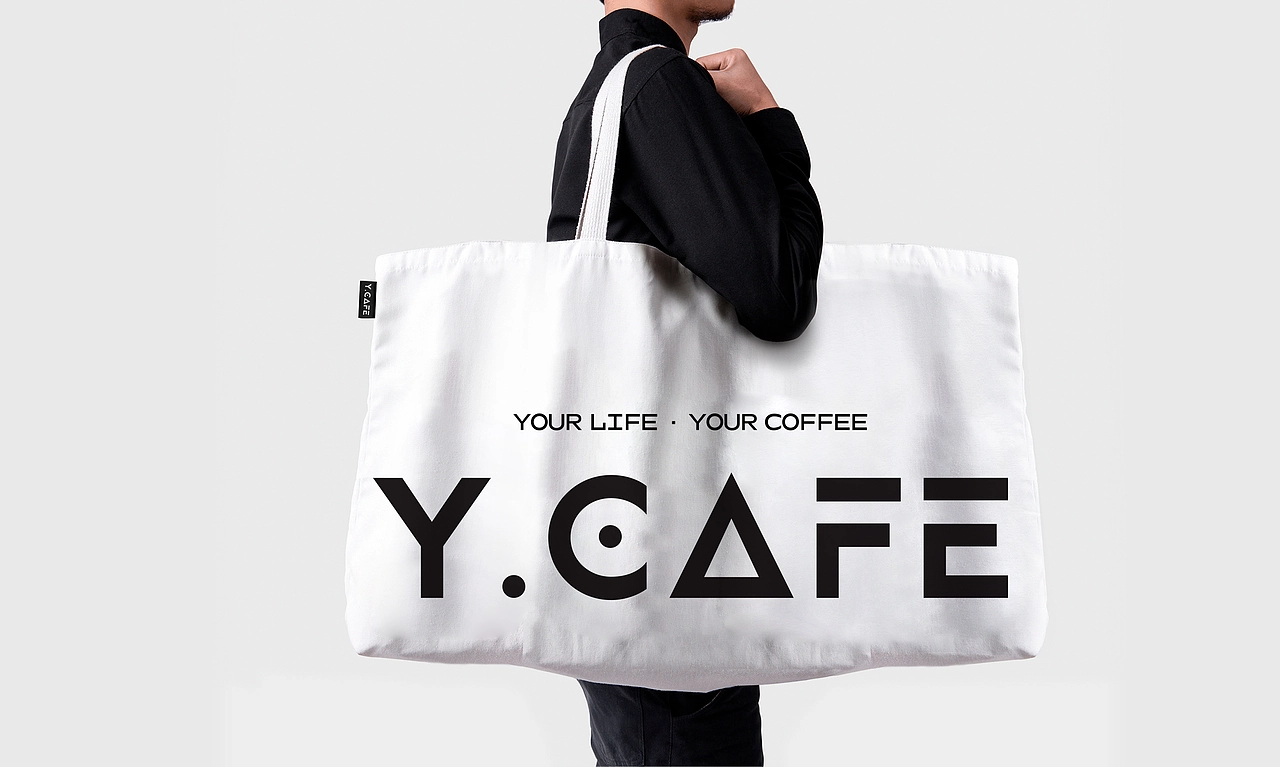 咖啡店品牌vi设计案例