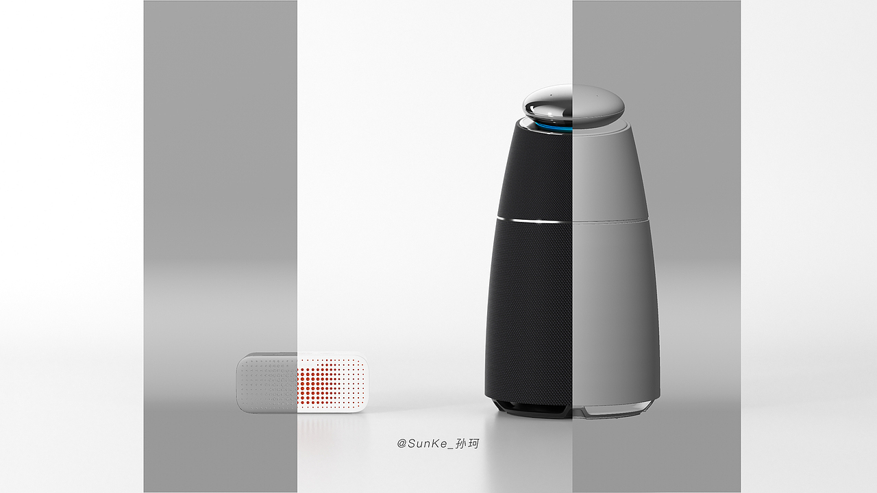 天猫精灵 X 通义千问 实拍+三维动画 产品预告视频