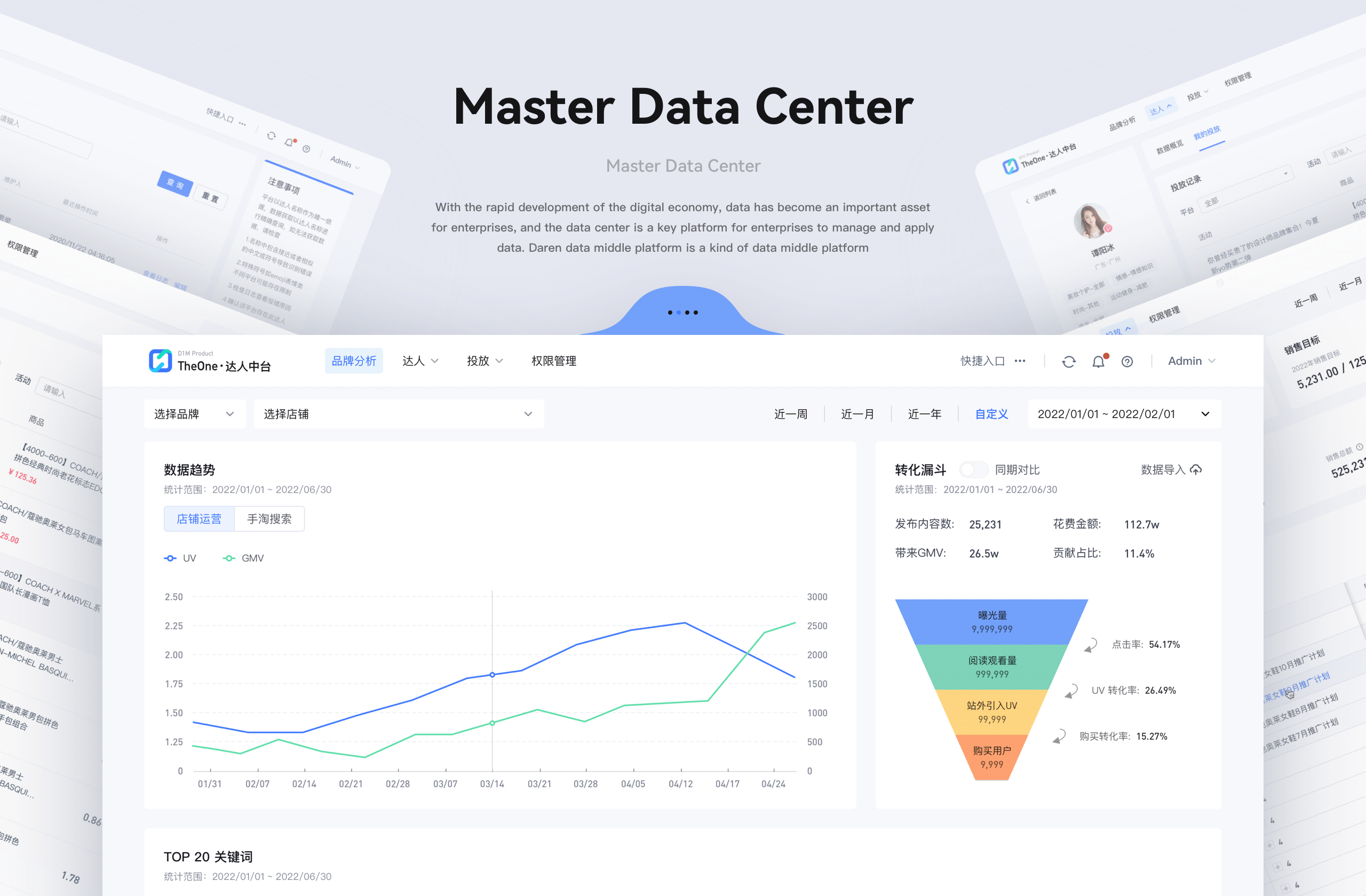 2024设计作品集（B端产品）