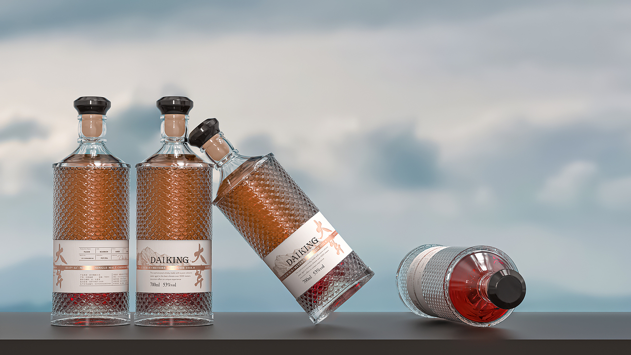 金辰创意×大芹威士忌